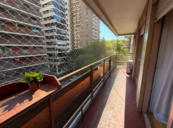 Departamento · 87m² · 4 Ambientes