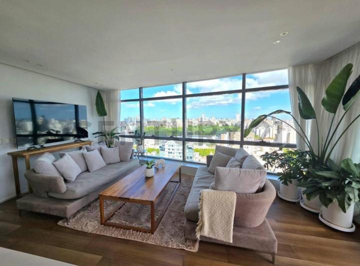 Departamento · 85m² · 3 Ambientes · 1 Cochera