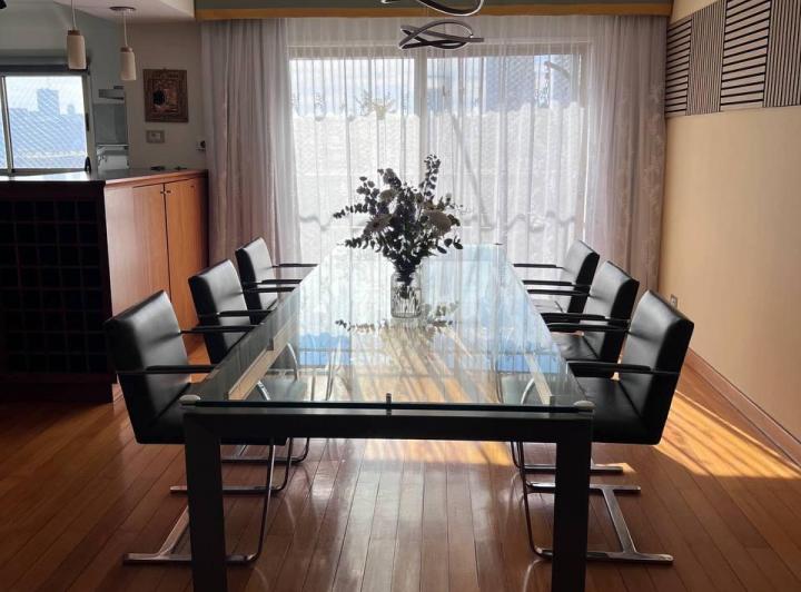 Departamento · 166m² · 4 Ambientes · 2 Cocheras