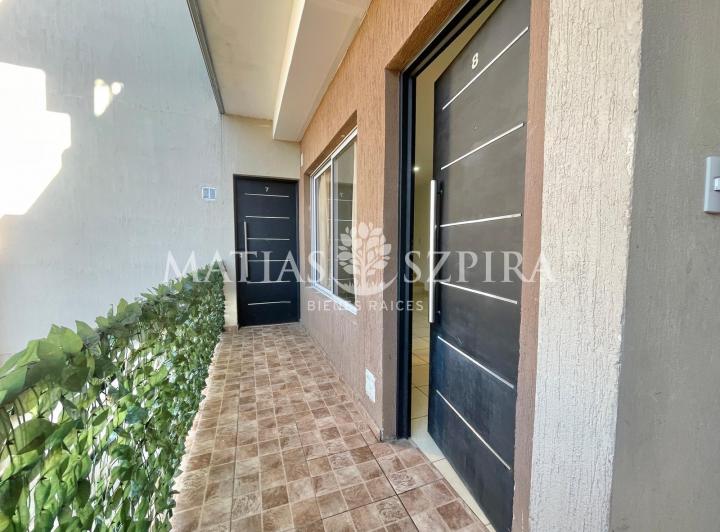 Casa · 53m² · 2 Ambientes