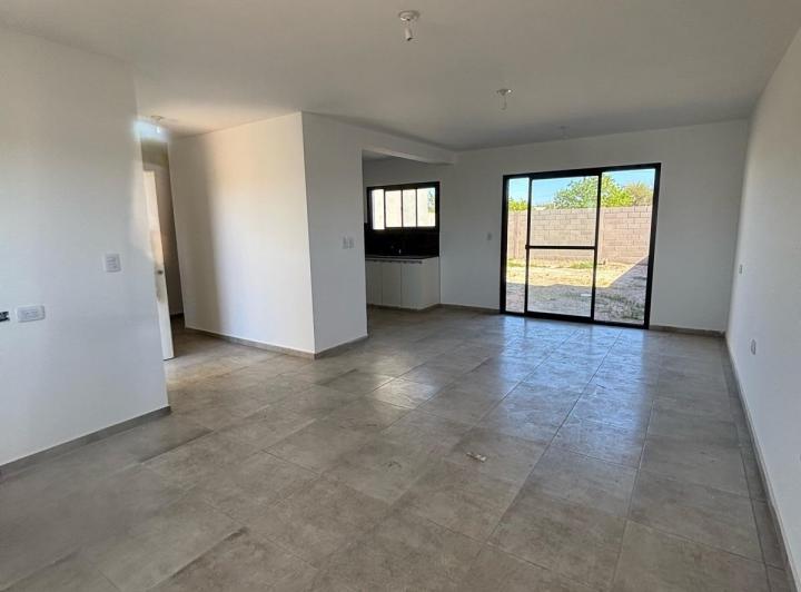 Casa · 89m² · 3 Ambientes · 1 Cochera