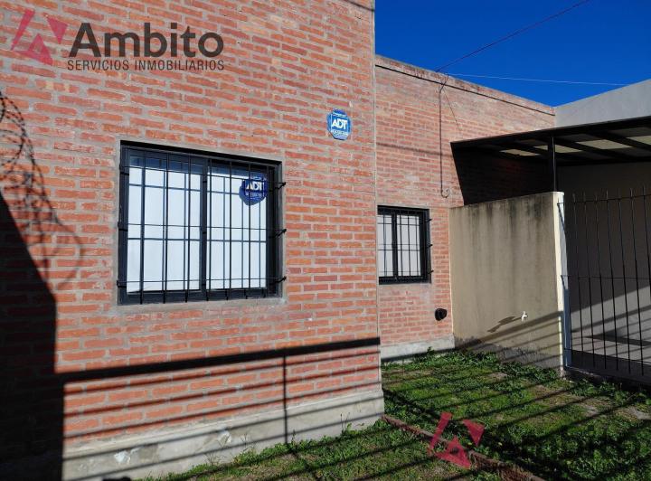 Casa · 47m² · 3 Ambientes · 1 Cochera