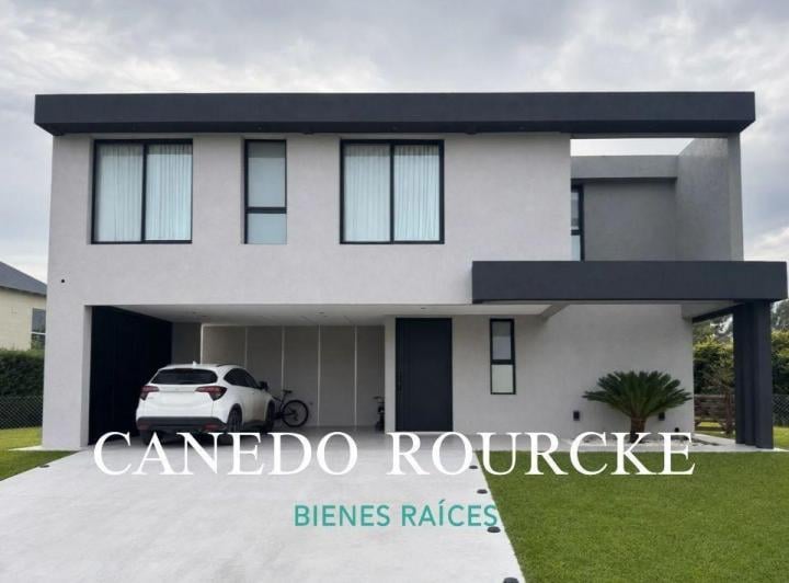 Casa · 185m² · 5 Ambientes