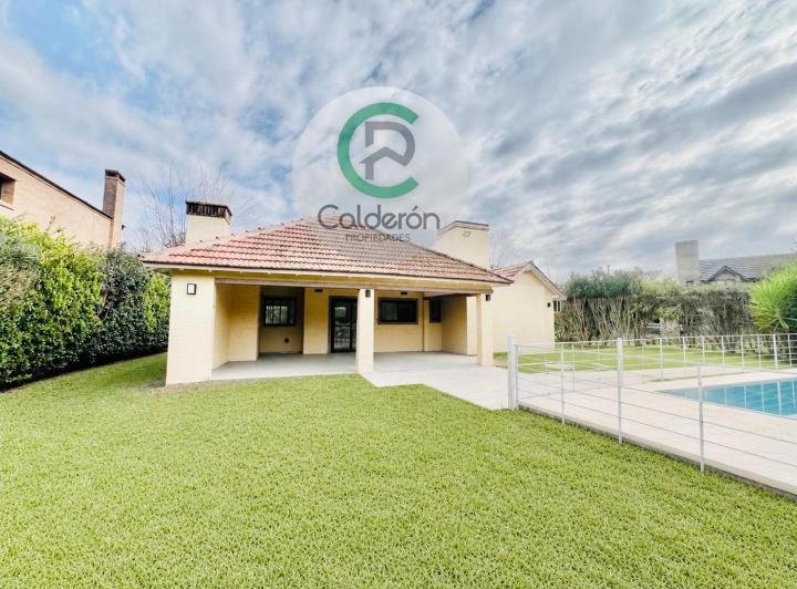 Casa · 160m² · 4 Ambientes