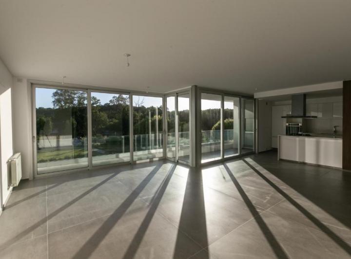 Departamento · 129m² · 5 Ambientes · 2 Cocheras