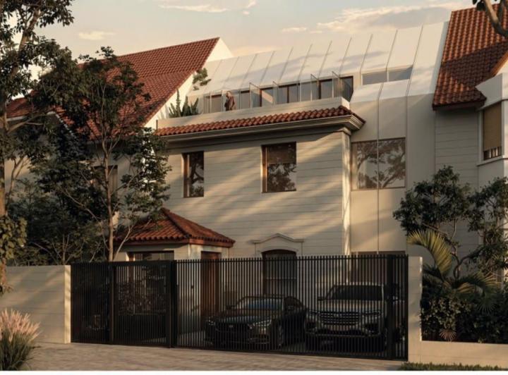 Casa · 496m² · 6 Ambientes · 4 Cocheras