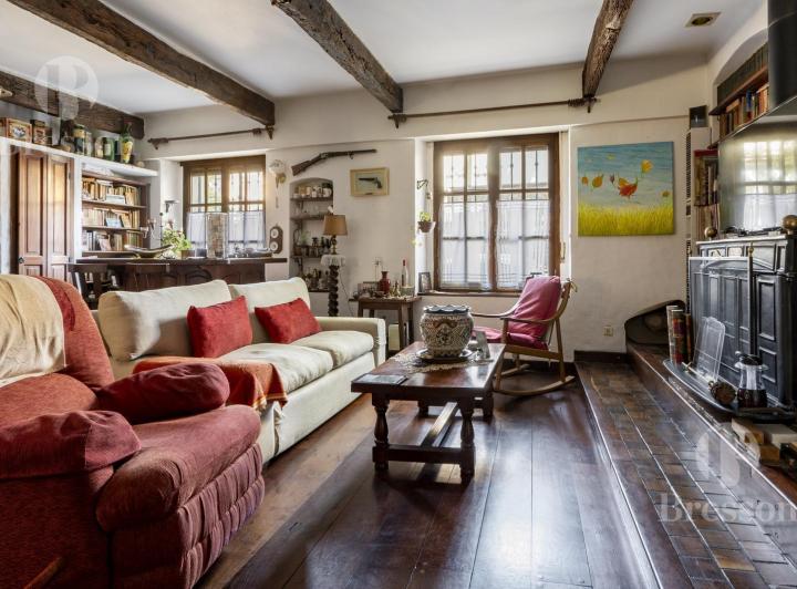 Casa · 180m² · 4 Ambientes · 1 Cochera