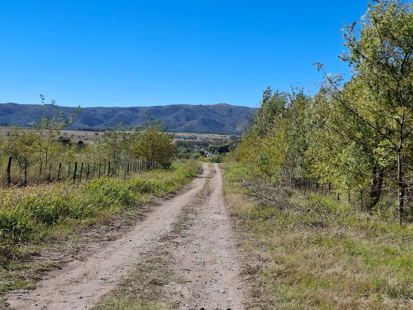 VENTA LOTES 509 mts LOS REARTES
