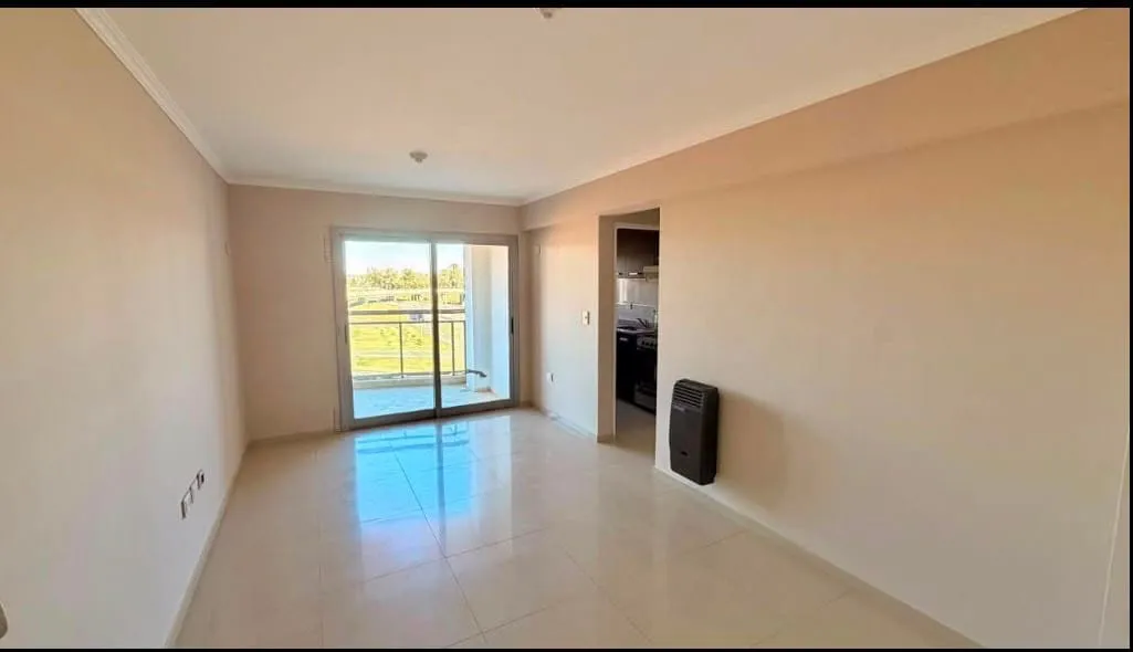 Alto Villa Sol | 1 dormitorio + cochera cubierta