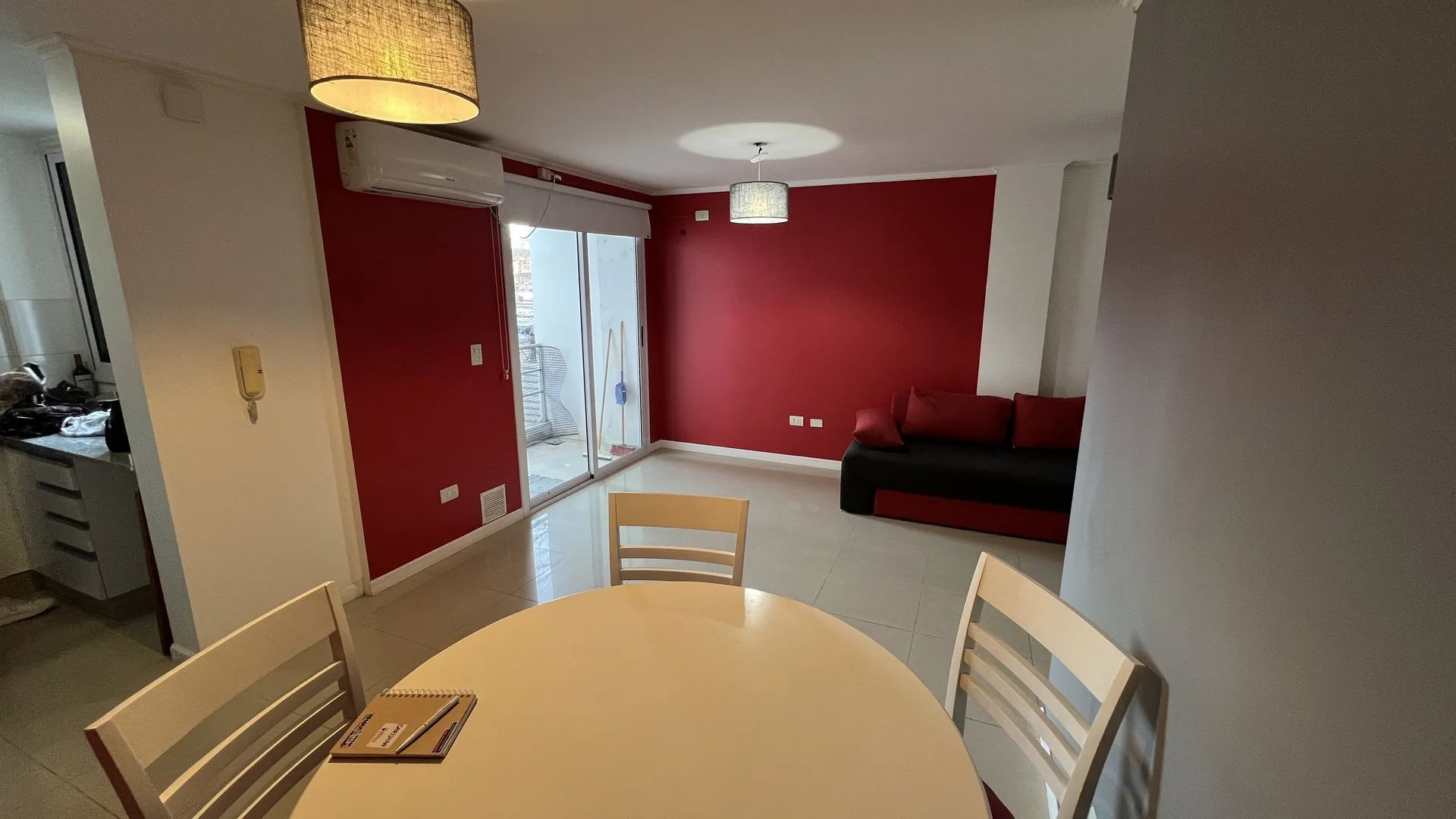 DEPARTAMENTO GUEMES CORDOBA 1 DORMI BALCON TERRAZA PRIMER PRISO A MTS UNIVERSIDAD NUEVA CORDOBA VENTA