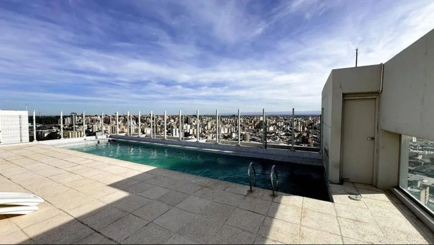 DEPARTAMENTO CARDINALES NUEVO SUQUIA Bº GENERAL PAZ CORDOBA 2 DORMI BALCON AMENITIES VENTA