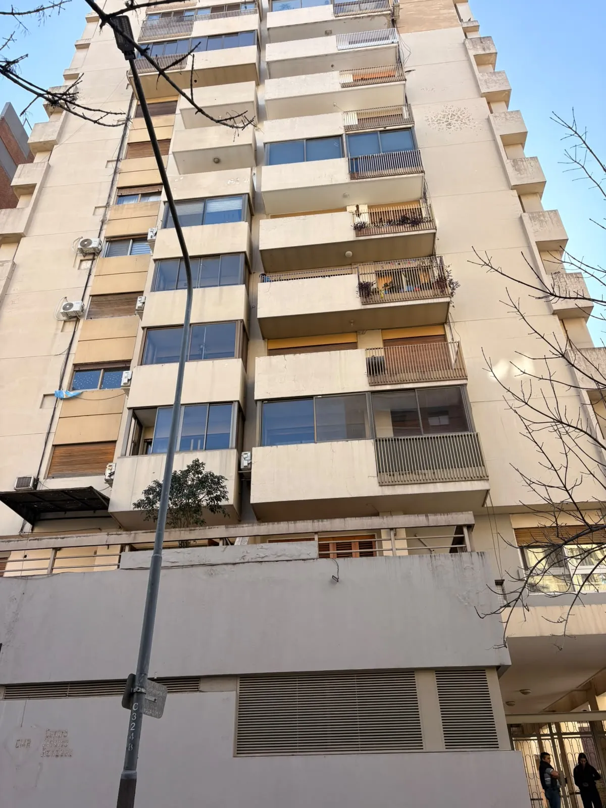 ALQUILO DPTO 2 DORMITORIOS - NVA CBA - RONDEAU 69