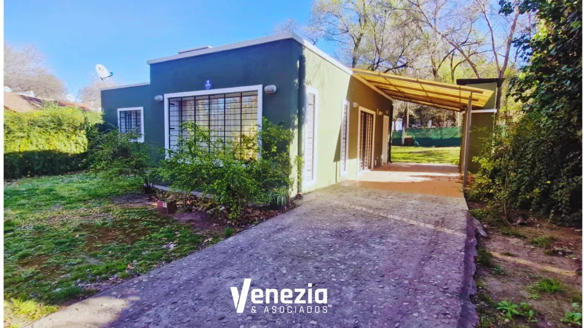 Apto Credito! Venta Casa | Mendiolaza | Dos Dormi | Pegado a Estancia Q2