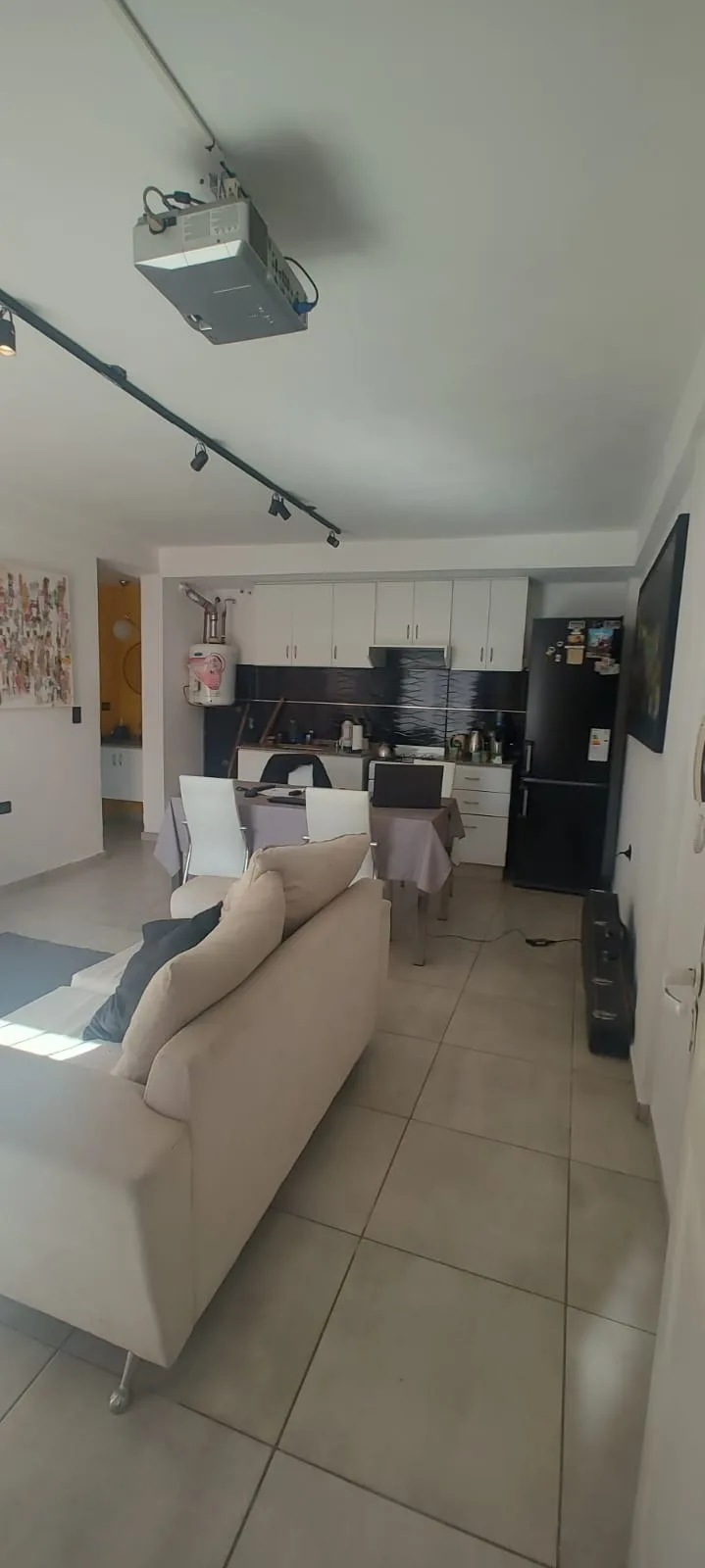 VENDO DPTO.  1 DORM. PLANTA BAJA C/ COCHERA – B° SAN VICENTE