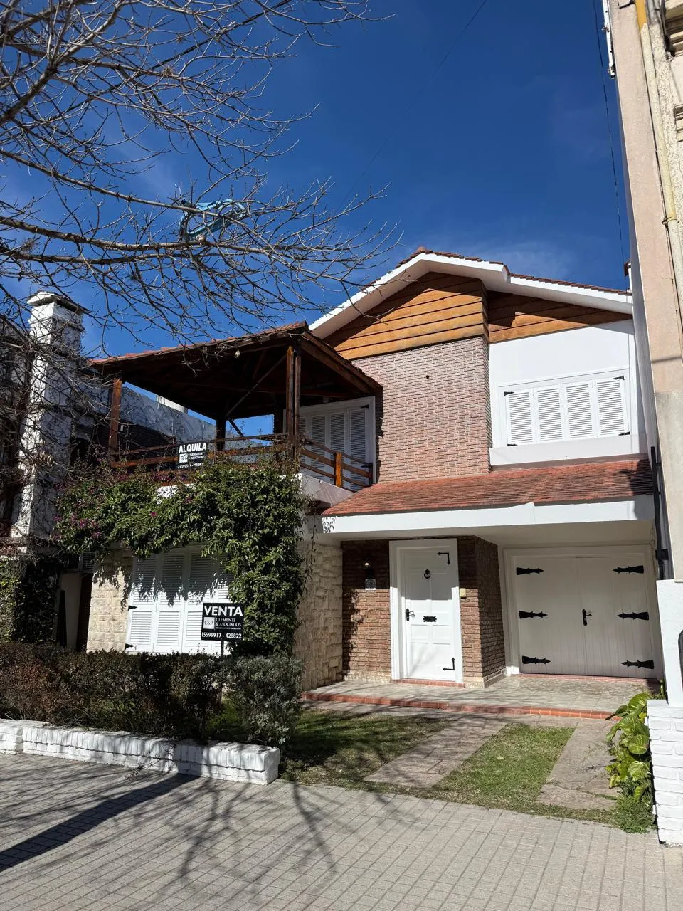 Opotunidad con la mejor ubicacion! Casa de 4 dormitorios en pleno centro.