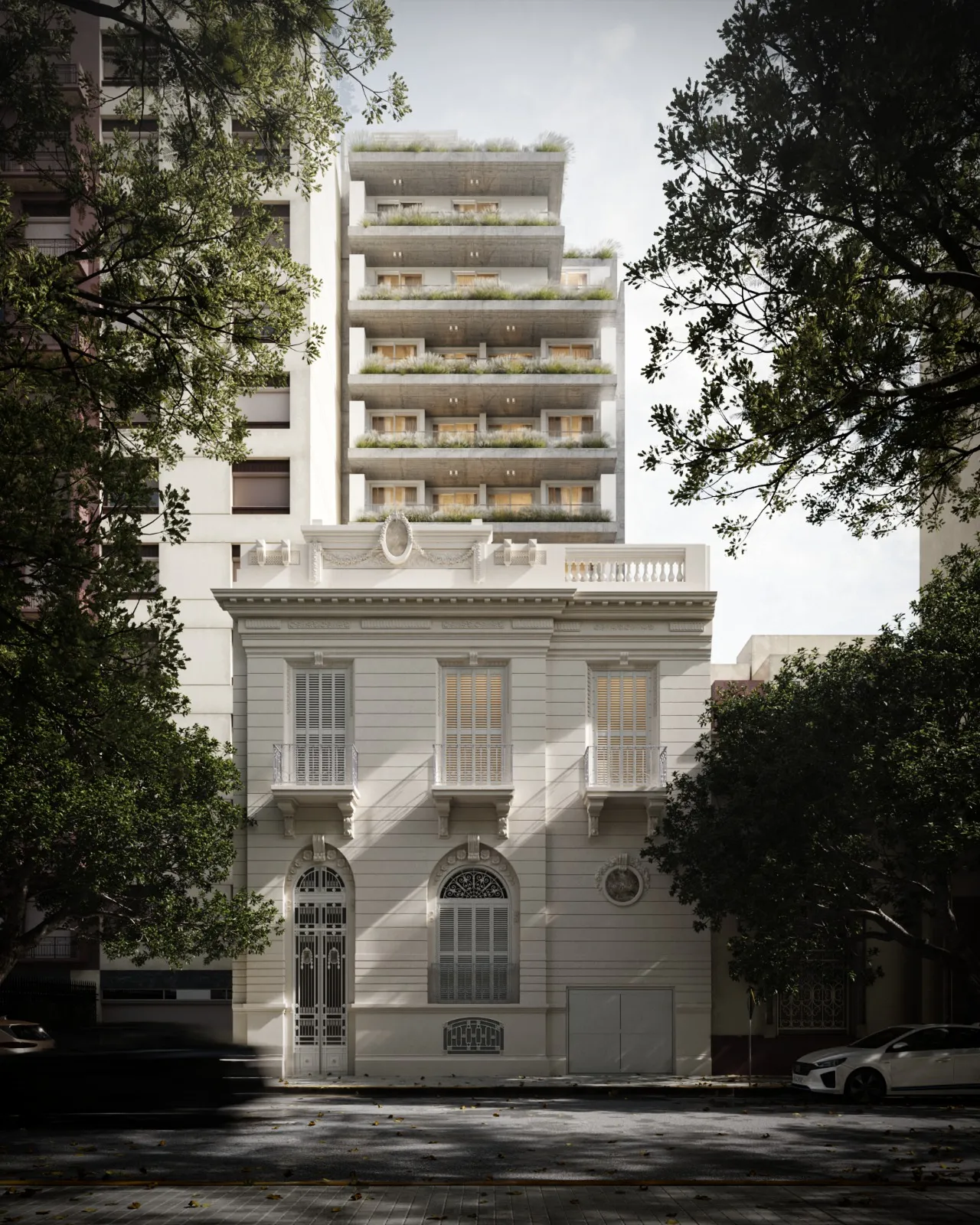 LOCAL COMERCIAL A ESTRENAR EN ALQUILER | 285 M² | APTO GASTRONOMÍA | NUEVA CÓRDOBA