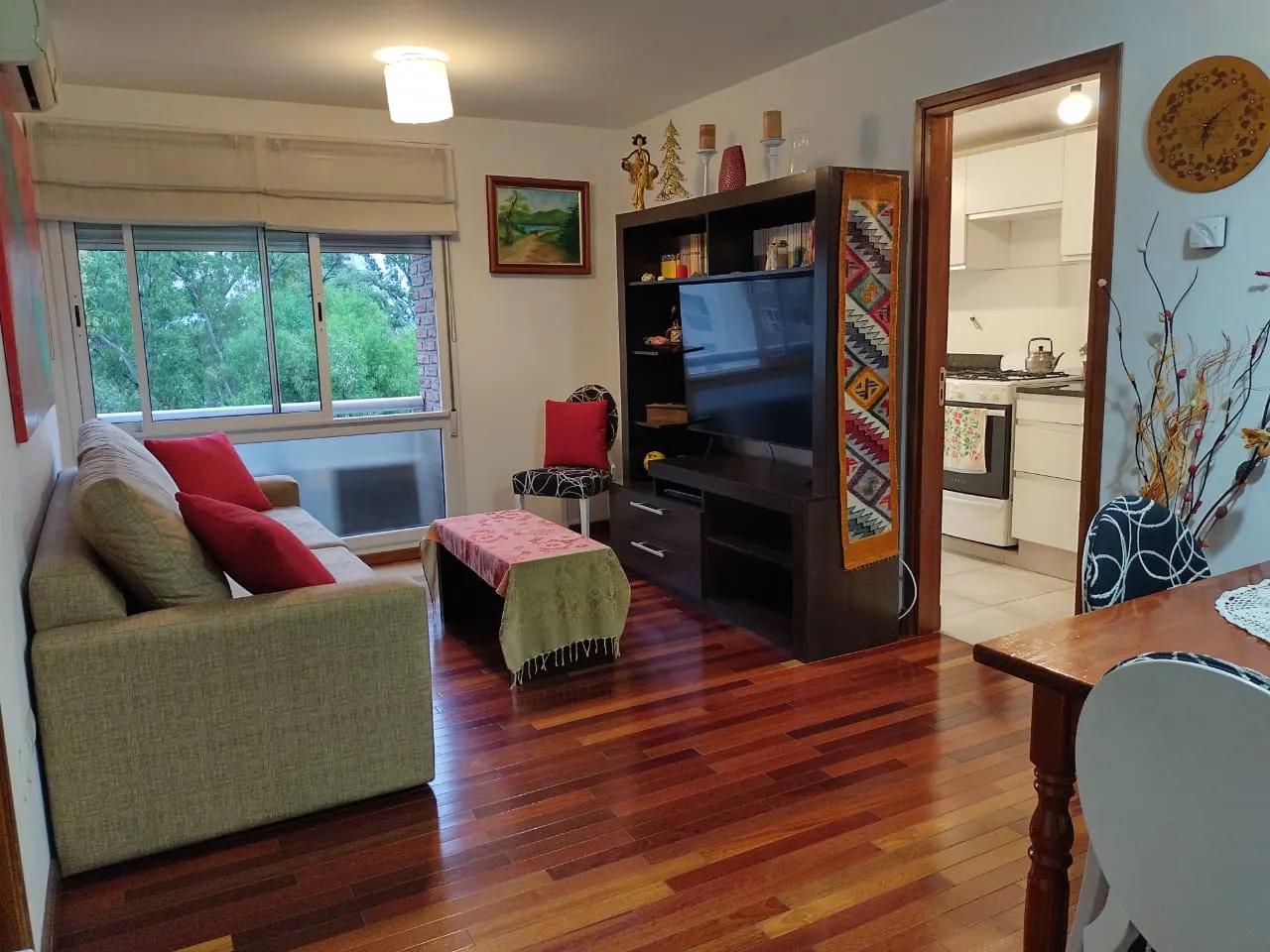 Alquilo departamento de 1 dormitorio en Parque Milénica 2 Rodriguez del Busto 3410 Alto Verde ( al lado DinoMall)