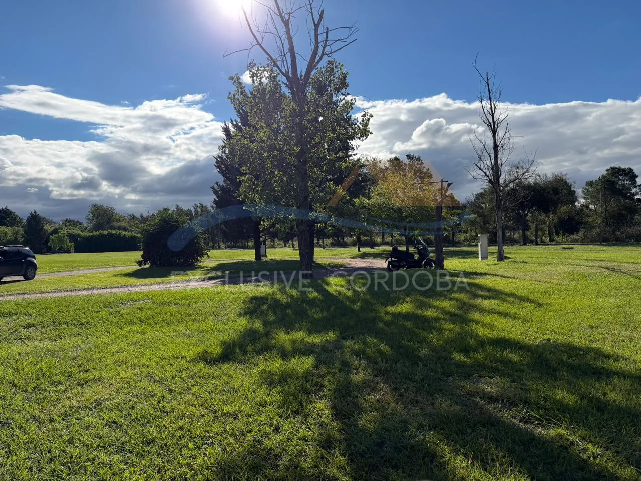 LOTE EN VENTA - CHACRAS DE LA VILLA - VILLA ALLENDE