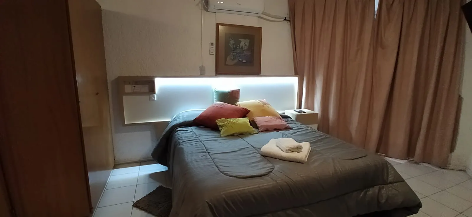 Dueño Alquila Dpto 1 Dorm Amoblado con Patio en Plena Nueva Cordoba!!!!