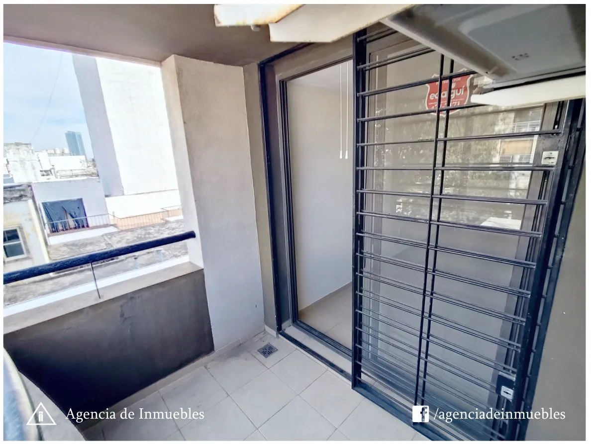 ALQUILA: Dpto 1 Dormitorio, Escritorio, Balcón / ALTA CORDOBA