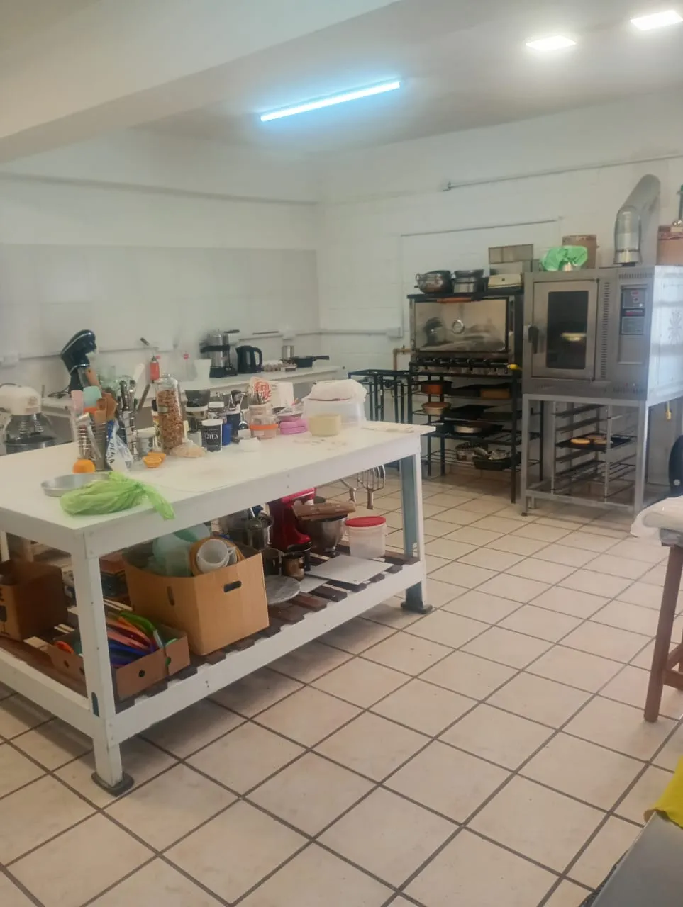 Vendo Pastelería y Cafeteria