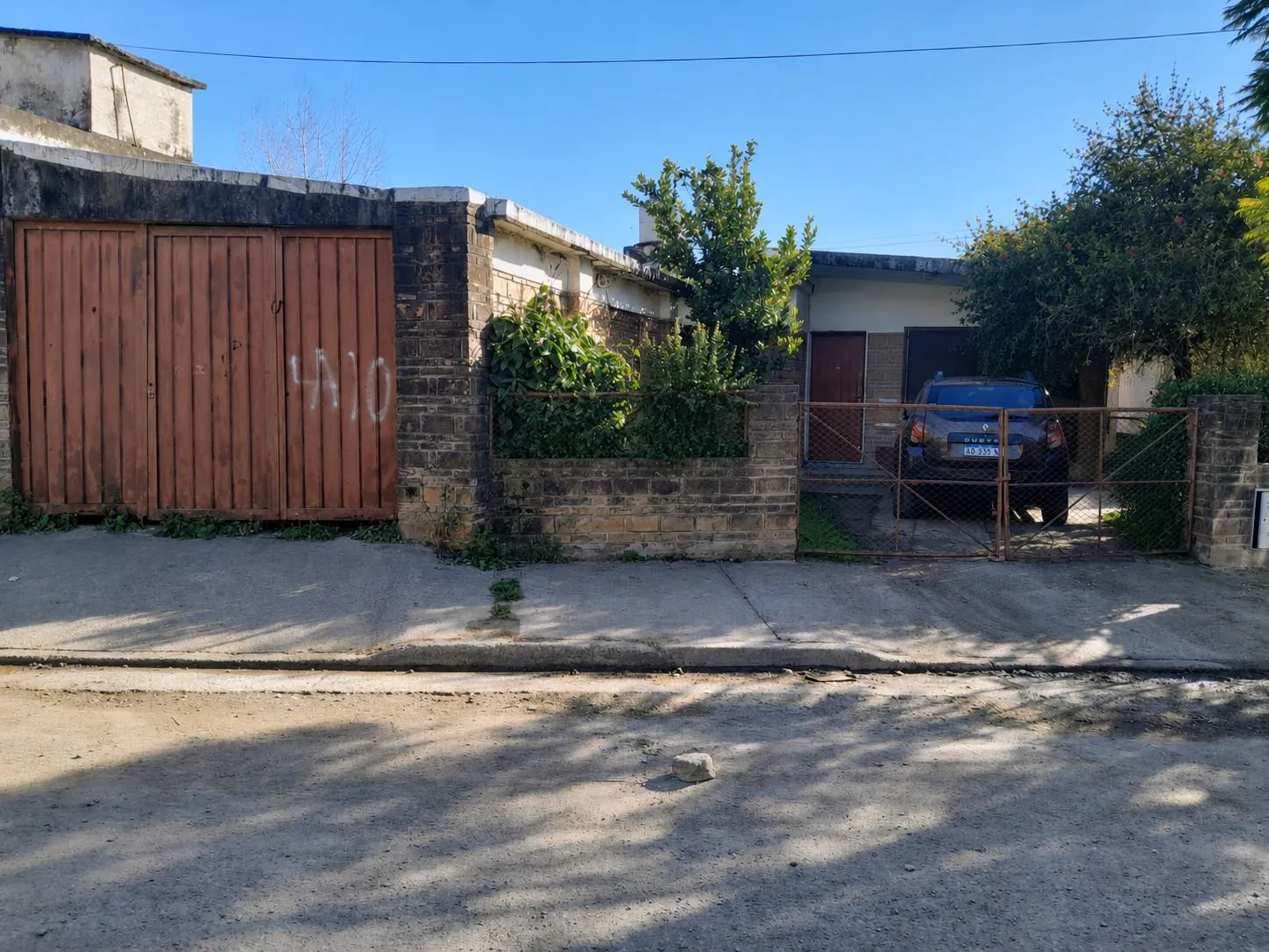 VENDO CASA DE 2 DORMITORIOS EN VILLA ALLENDE