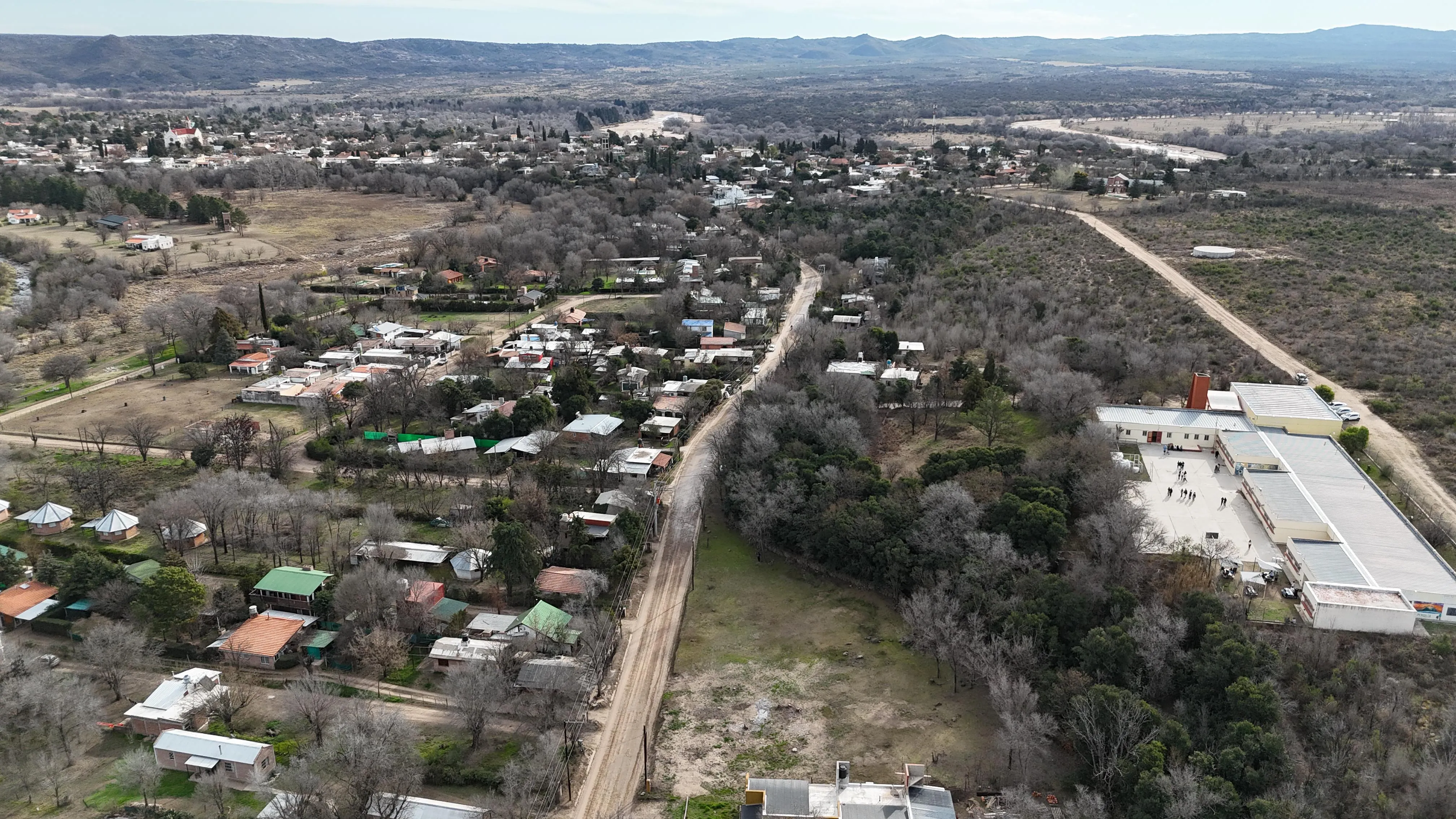 Terrenos en venta en Nono