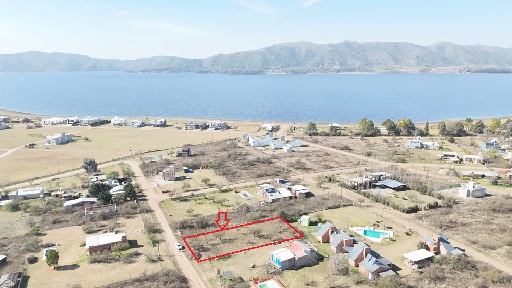 VENTA TERRNO 800 M2 POTRERO DE GARAY A 1 CUADRA LAGO