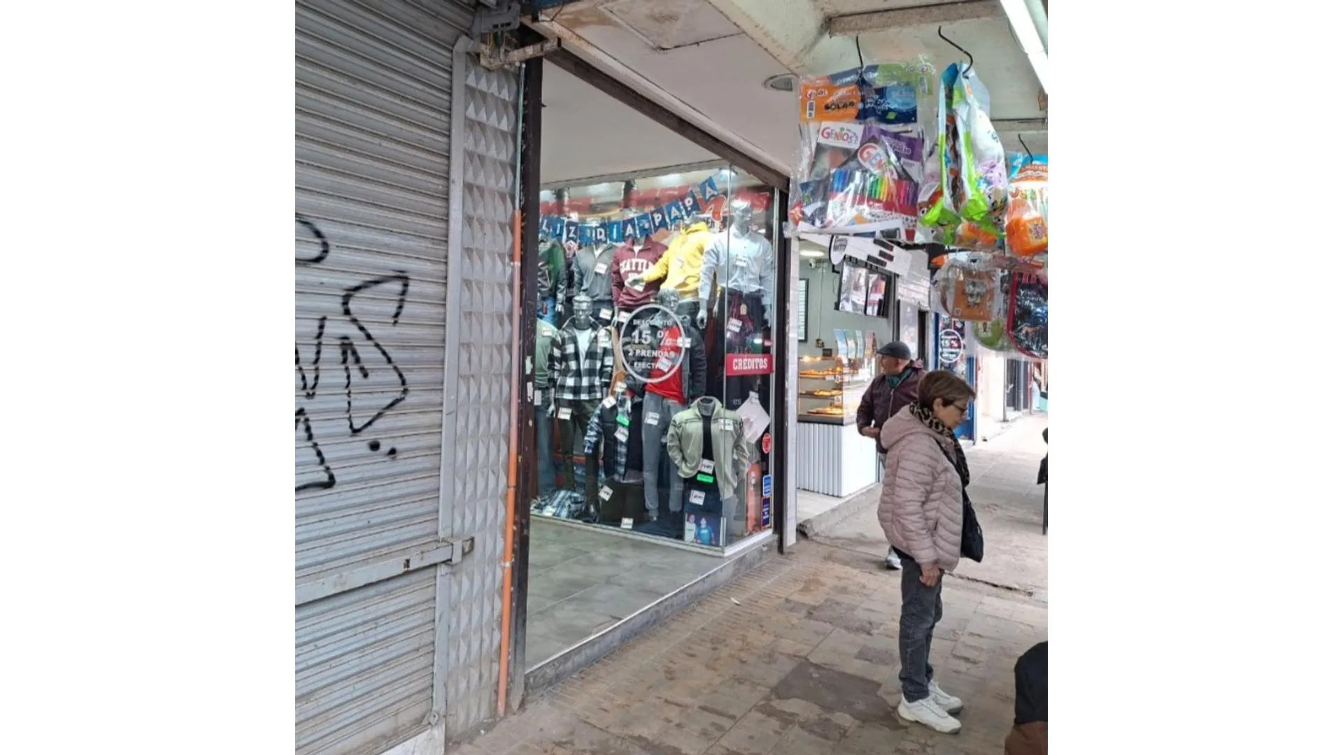 LOCAL COMERCIAL MORENO NORTE CENTRO