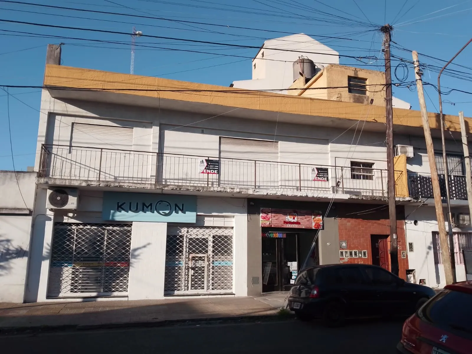 Venta Departamento 3 ambientes en San Justo Centro