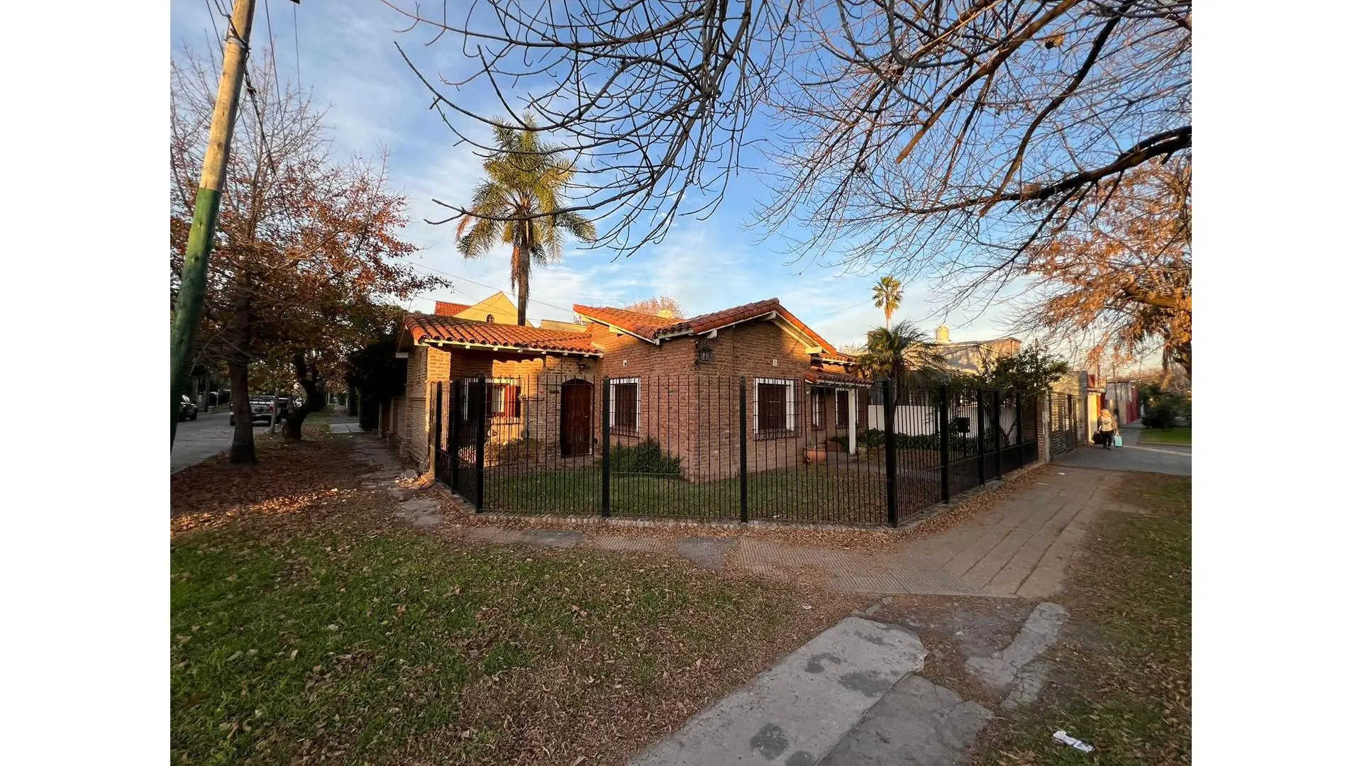 CHALET EN ALQUILER