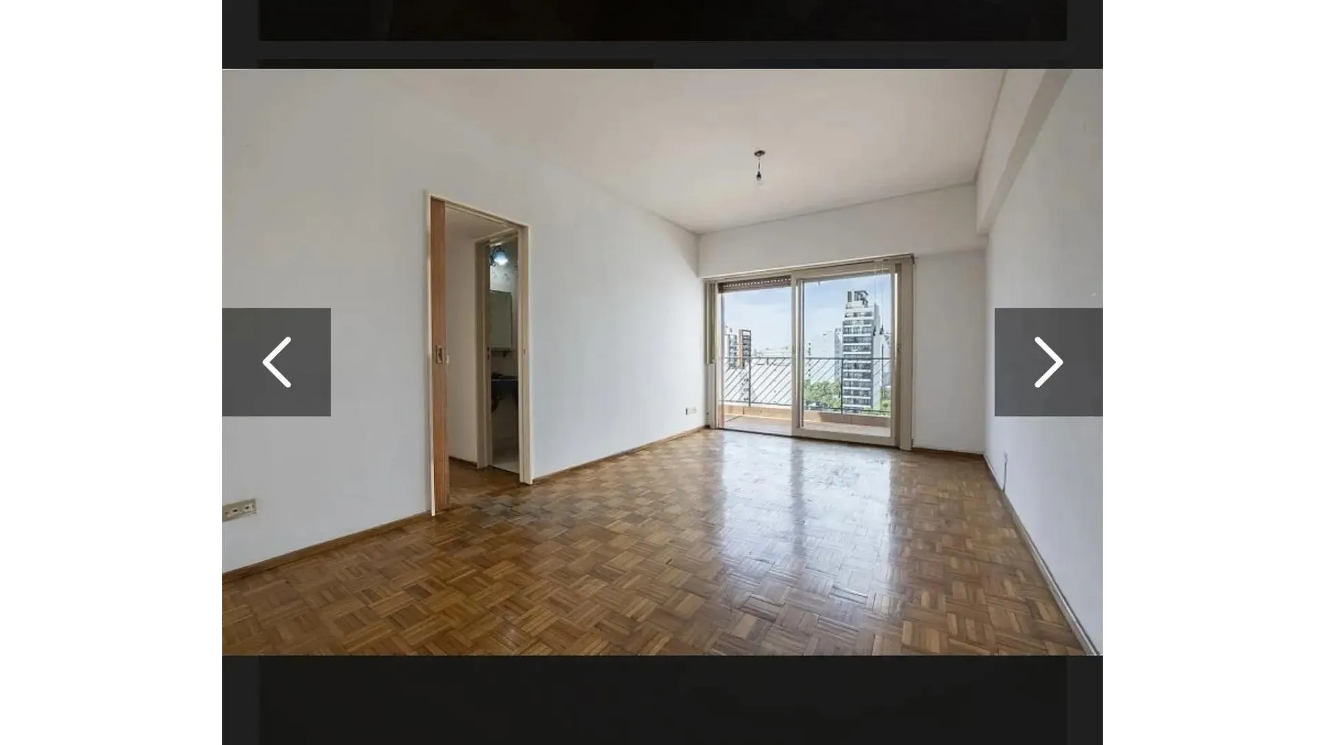 Venta Departamento 3 Amb con Balcón Terraza en Caballito