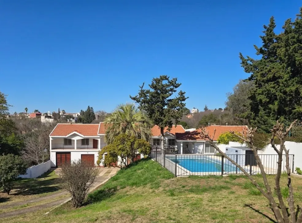 Complejo Turístico en  las sierras de Cordoba