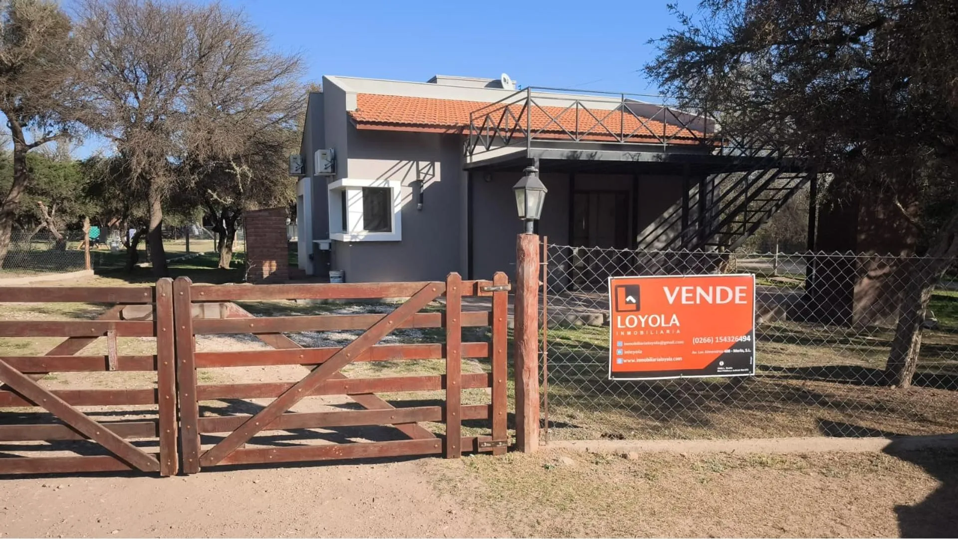 Casa con pileta en venta en Carpintería, San Luis