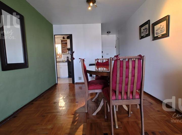 Departamento · 68m² · 3 Ambientes · 1 Cochera