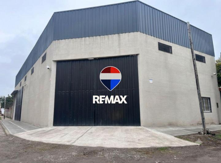 Bodega-Galpón · 410m²