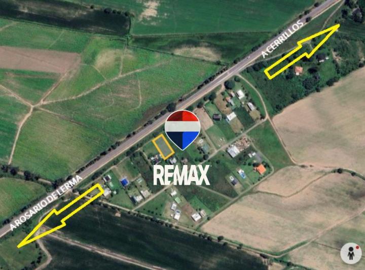 Terreno · 1300m²