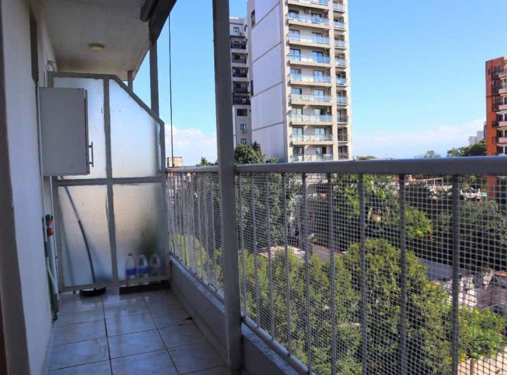 Departamento · 33m² · 1 Ambiente