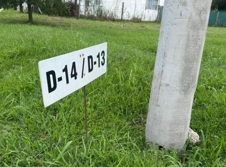 Terreno · 350m²