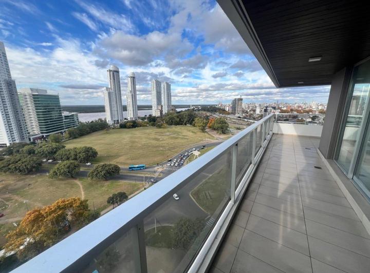 Departamento · 90m² · 4 Ambientes · 2 Cocheras