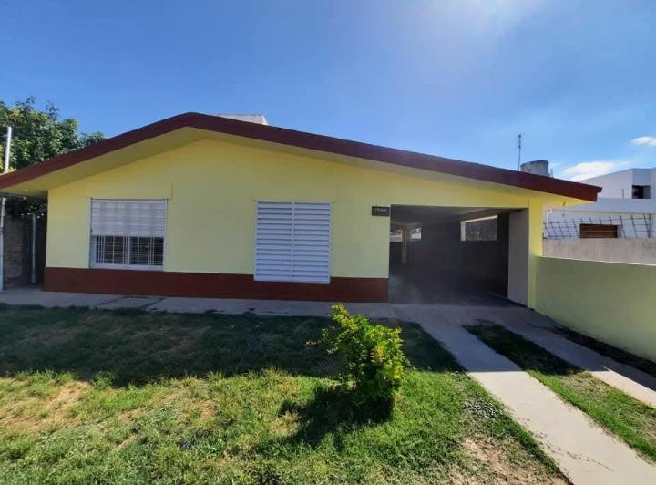 Casa · 130m² · 4 Ambientes