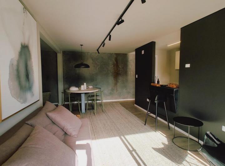 Departamento · 100m² · 4 Ambientes · 1 Cochera