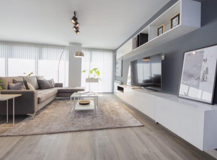 Departamento · 125m² · 5 Ambientes · 1 Cochera