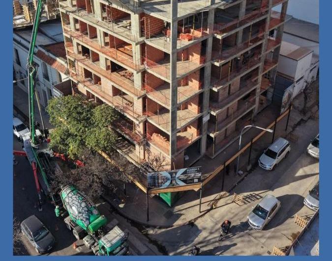 Departamento · 40m² · 2 Ambientes