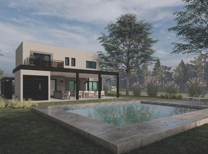 Casa · 191m² · 6 Ambientes · 1 Cochera