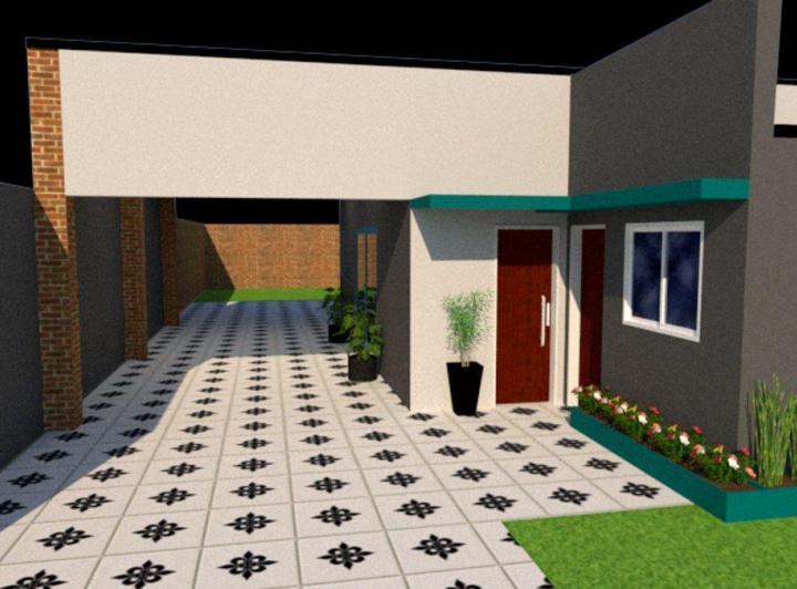 Casa · 109m² · 3 Ambientes · 1 Cochera