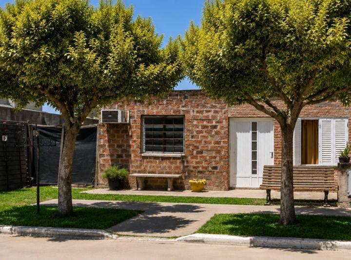 Casa · 89m² · 3 Ambientes · 1 Cochera