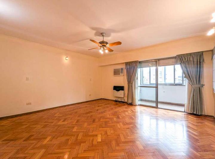 Departamento · 91m² · 4 Ambientes · 1 Cochera