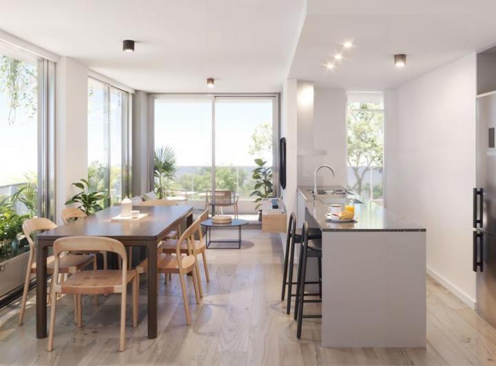 Departamento · 228m² · 4 Ambientes