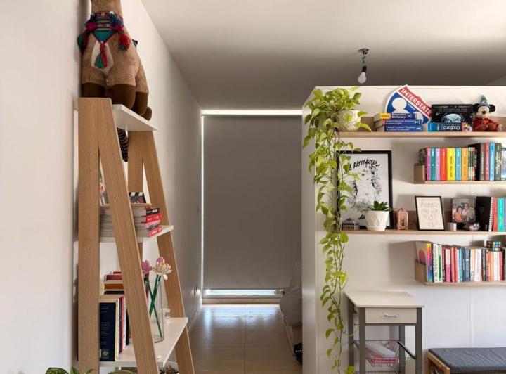 Departamento · 38m² · 1 Ambiente